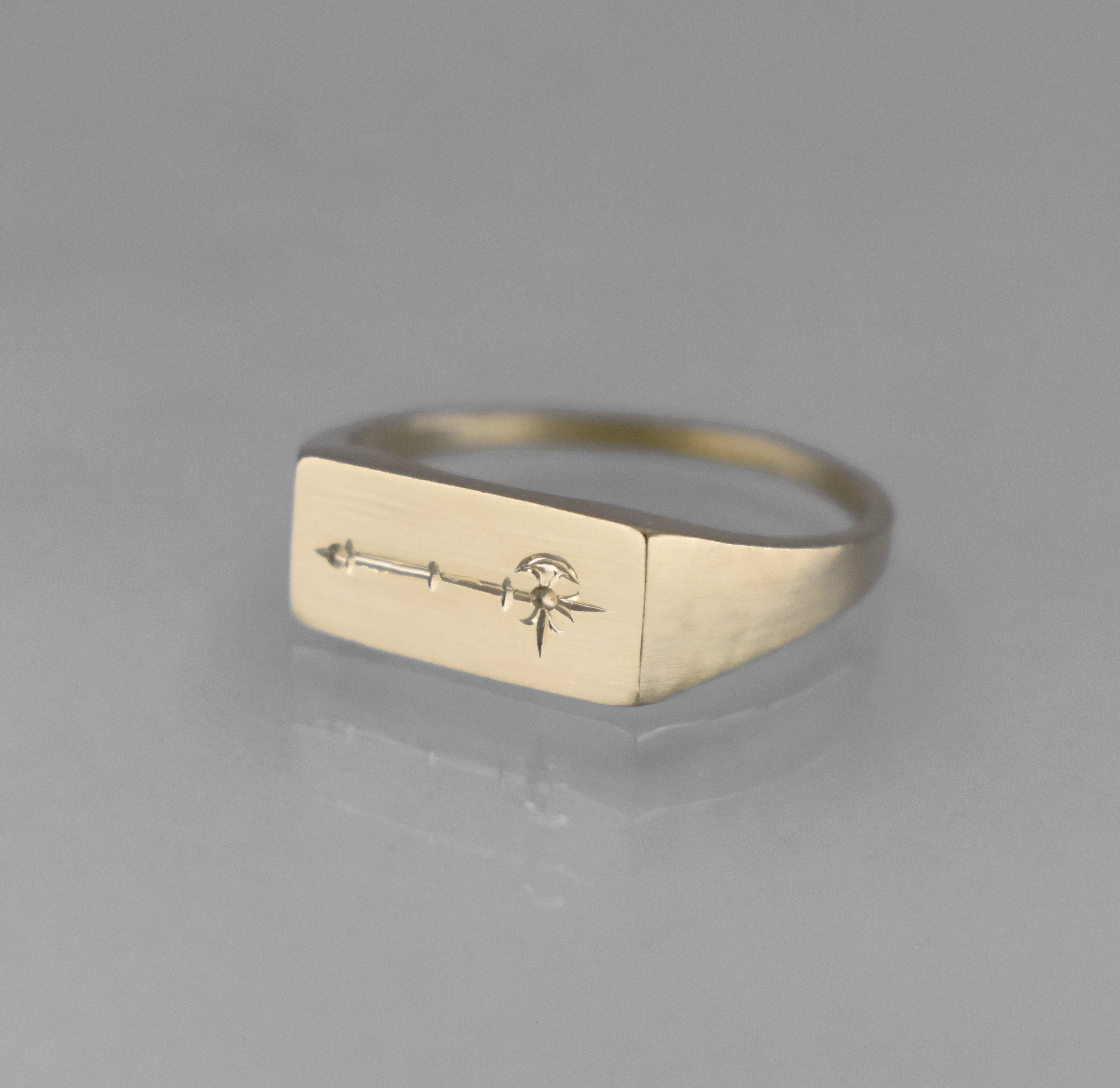 Battle Axe Signet